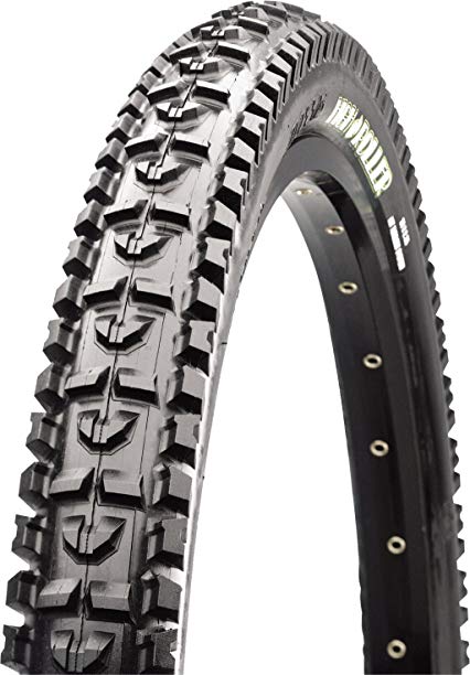 Maxxis High Roller Mountain Bike Tire (Wire Beaded 42a, 26x2.35)