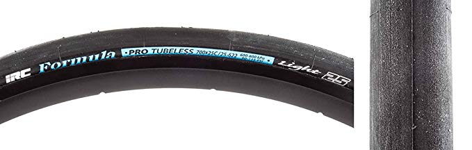 IRC Formula Pro Light Tubeless smooth tire 700 x 25c