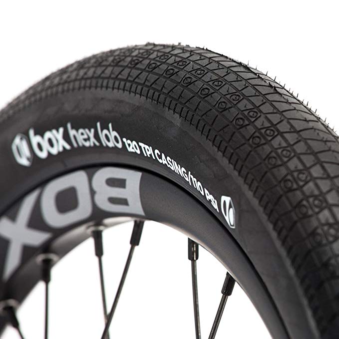 Box Components Hex Lab Race Tires