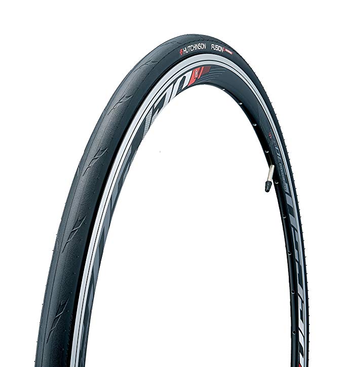 Hutchinson New 2018 FUSION 5 PERFORMANCE Tubeless and Tubeless Ready Bike Tire with the new ElevenSTORM compound