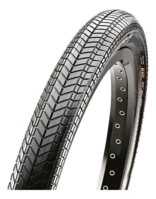 Maxxis Grifter Black Fold/120 DC/EXO Tires