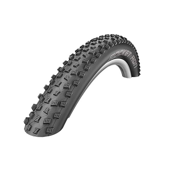 Schwalbe Rocket Ron HS 438 Performance Mountain Bicycle Tire - Folding