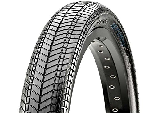 Maxxis Grifter Black Wire/60 SC Tires