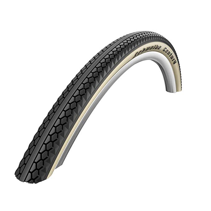 Schwalbe Century HS 458 Mountain Bicycle Tire - Wire Bead - 28 x 2.0