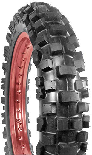 KENDA K772 PARKER DT OFFROAD TIRE REAR 110/90-19