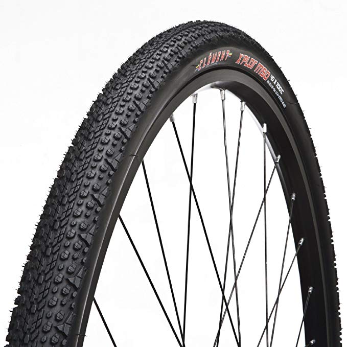 Clement Cycling X'PLOR MSO Clincher 60 TPI Tire, Size: 700cm x 40mm