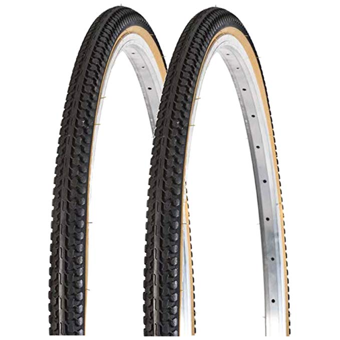 CST Raleigh T1534 Discovery 700 x 35c Hybrid Bike Tires (Pair)