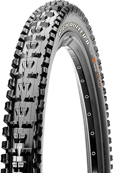 Maxxis High Roller II Dual Compound EXO Folding Tire