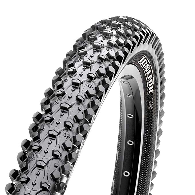 Maxxis Ignitor SC EXO Tubeless Ready Folding Bead 60TPI Bicycle Tire