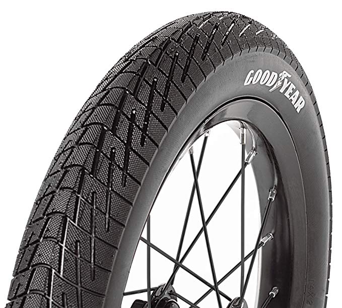 Goodyear Folding Bead Bicycle Tire, 14