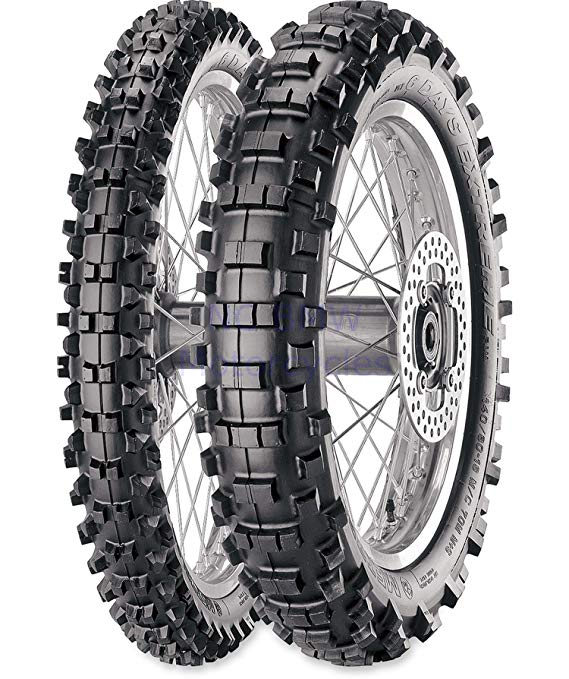 Metzeler Off Road Tire 6 Days Extreme 120/90-18 Rear