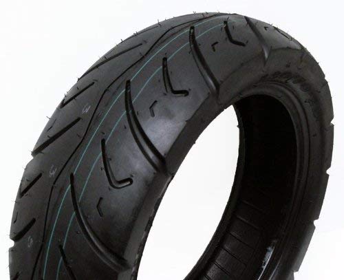 Tire 130/70-12 Tubeless Front/Rear Motorcycle Scooter Moped