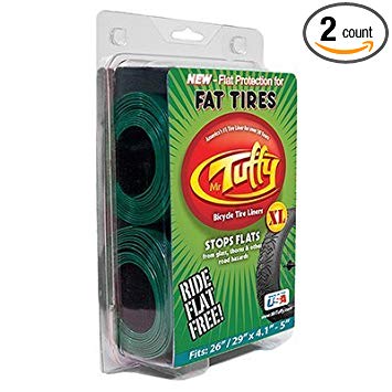 Fat Bike Tire Tube Protectors - Mr. Tuffy 4xl (Fits: 26