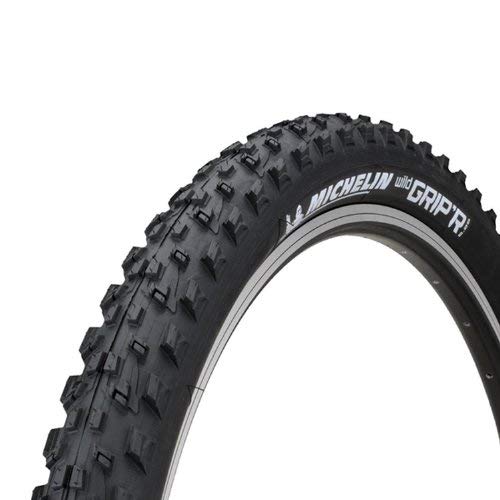 Michelin Wild Grip'R 2 TS 27.5-in Mtn Tire - BLACK, 27.5 x 2.25