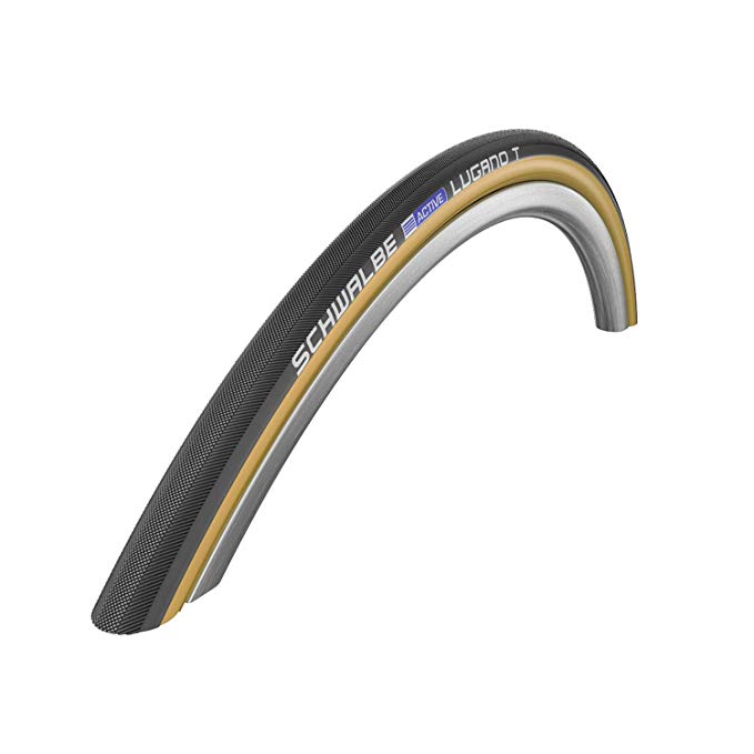 Schwalbe Lugano T HS 424 Tubular Road Bicycle Tire