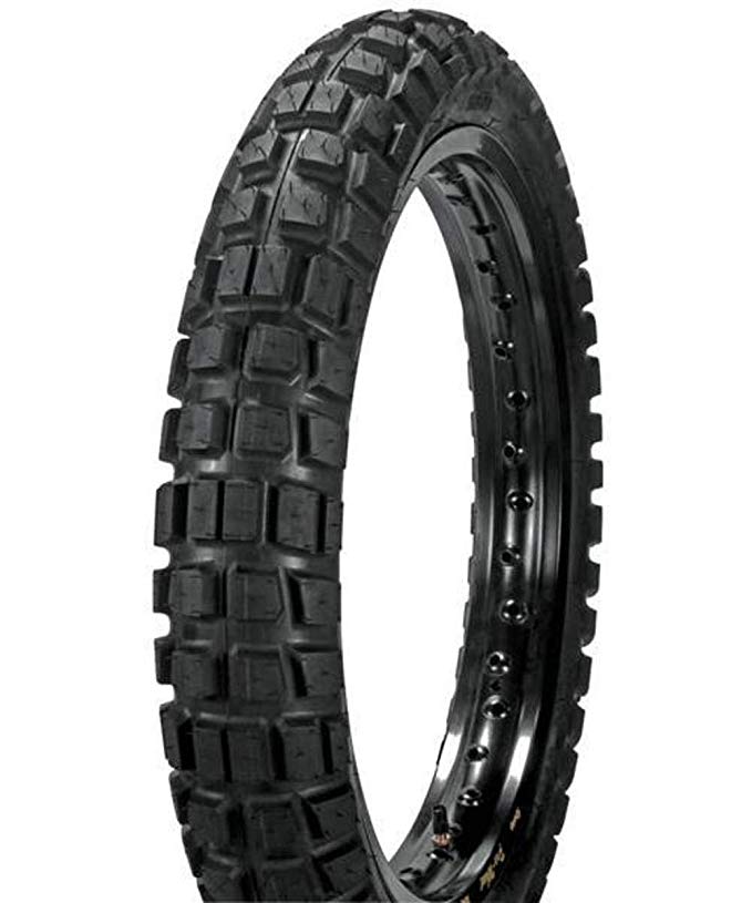 Kenda K784 Big Block Dual Sport Tire Front TL 90/90-21