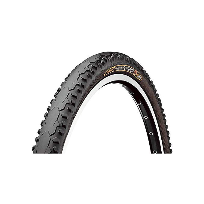 Continental Travel Contact Tire 26x1.75