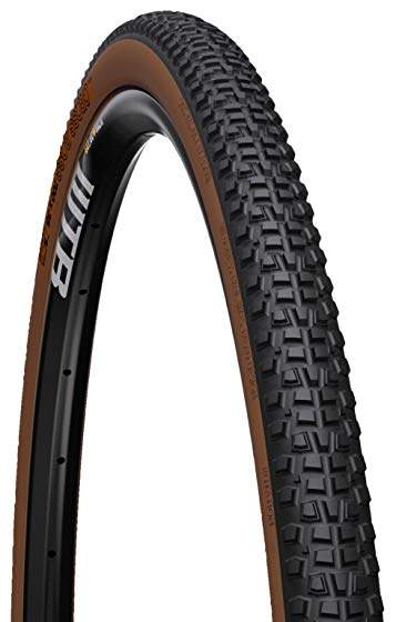 WTB Cross Boss Bike Tires, Tan Skinwall, 700x35