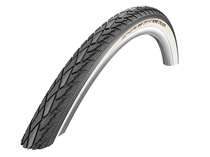 Schwalbe Road Cruiser HS 484 Mountain Bicycle Tire - Wire Bead