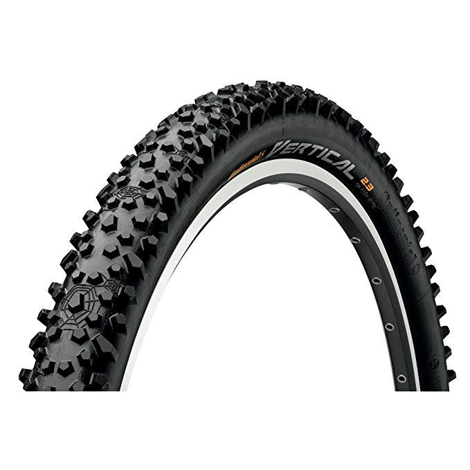 Continental Vertical 26x2.30 Black Tyre 2016