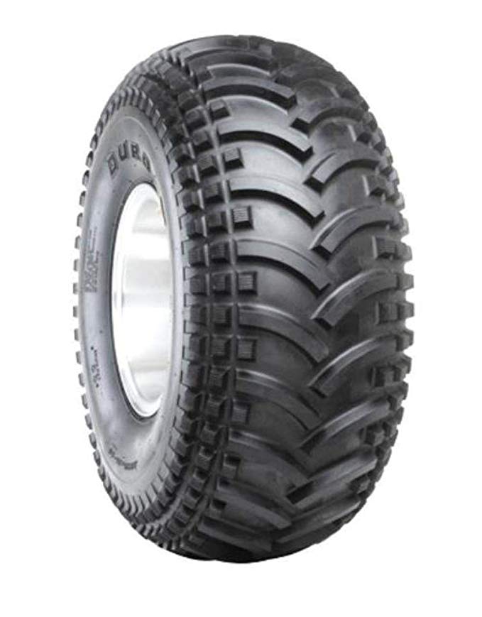 Duro HF243 Tire - Front/Rear - 25x12x9 , Position: Front/Rear, Tire Size: 25x12x9, Rim Size: 9, Tire Ply: 2, Tire Type: ATV/UTV, Tire Application: Mud/Snow 31-24309-2512A