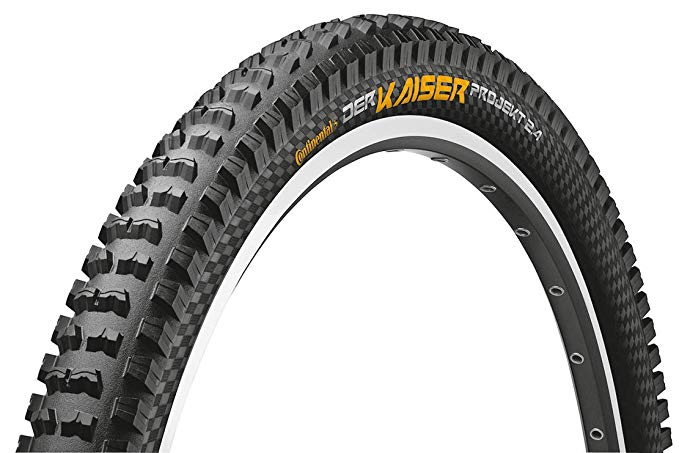 Continental Der Kaiser Projekt Fold Protection/Apex Mountain Bike Tire
