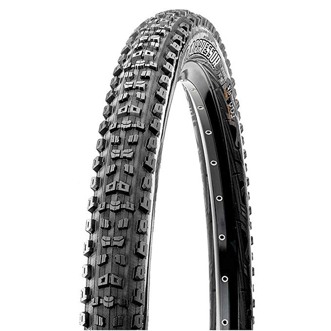 Maxxis Aggressor WT Tire 29 x 2.5 120tpi Dual Compound Double Down Casing