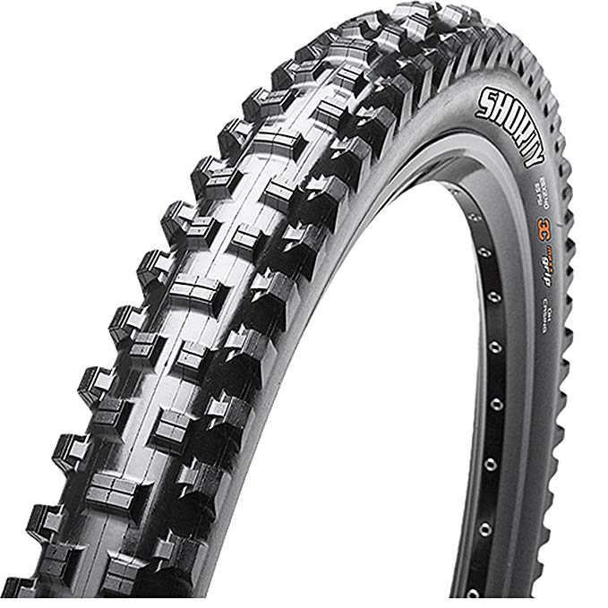 Maxxis Shorty 3C Tubeless Ready Wire Tire