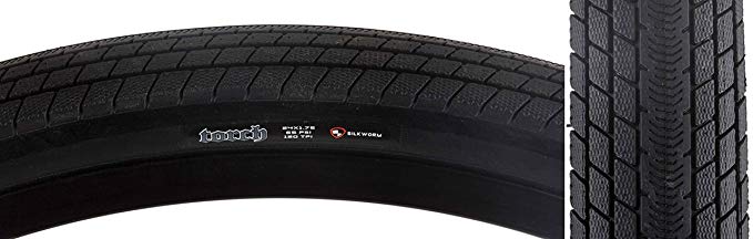 Maxxis Torch Black Wire/120 DC/SS Tires