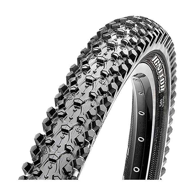 Maxxis Ignitor TR Tire Max Ignitor 27.5x2.1Bk Fold/60 Sc/tr