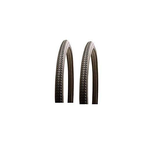 Raleigh T1429 Record Cycle Tyre - Black, 66.04x3.4925cm by Raleigh