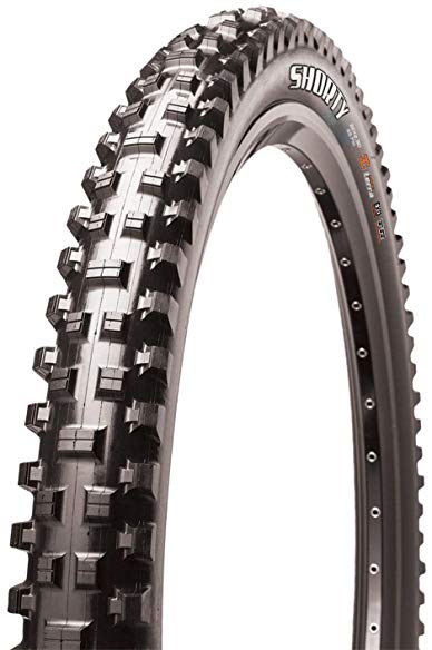 Maxxis Shorty ST Dual Ply Wire Bead Downhill Bicycle Tire