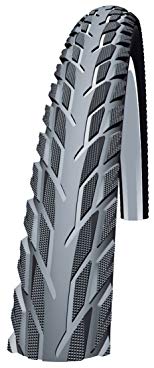 Schwalbe Silento HS 421 City/Touring Bicycle Tire - Wire Bead