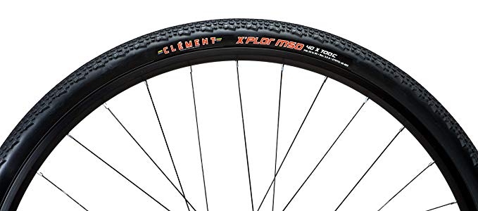 Clement Cycling X'PLOR MSO Clincher 120 TPI Tire