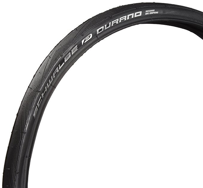 Schwalbe Durano HS 464 Wire Bead Road Bicycle Tire - 84314